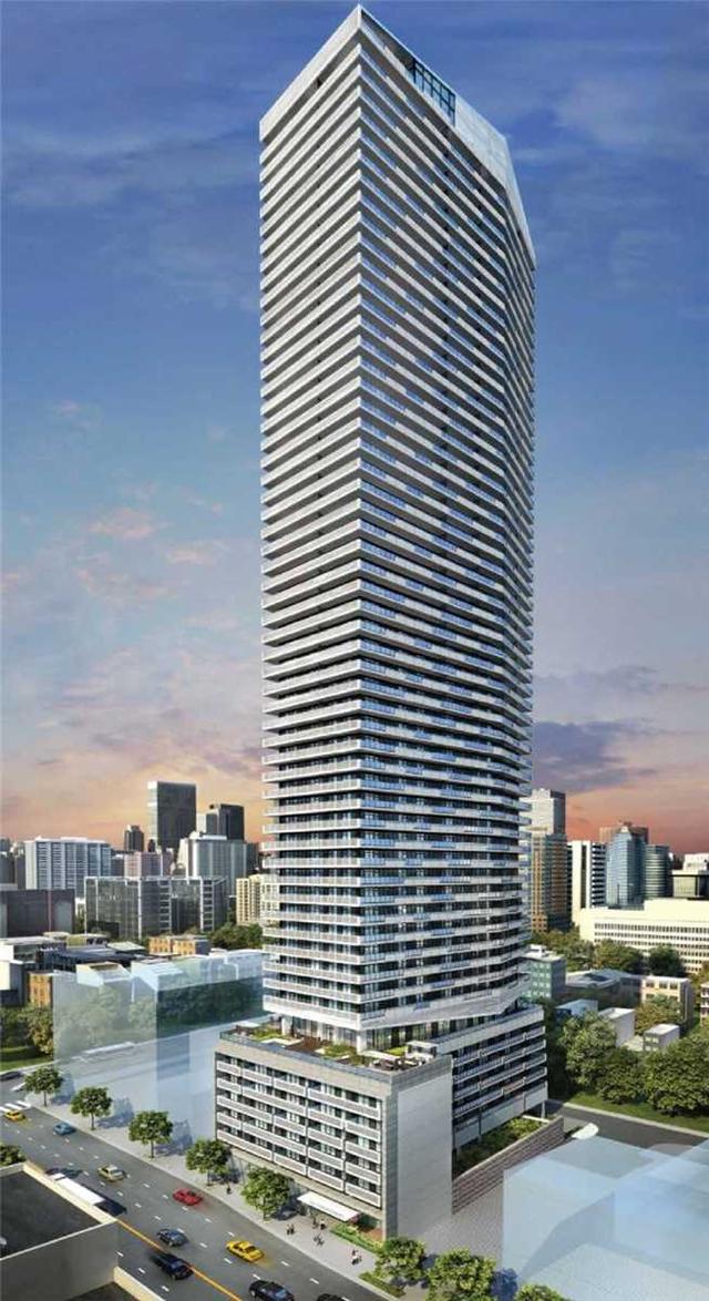 3207 - 2221 Yonge St, Condo with 1 bedrooms, 1 bathrooms and 0 parking in Toronto ON | Image 3
