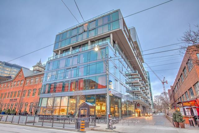 419 - 560 King St W, Condo with 1 bedrooms, 1 bathrooms and 1 parking in Toronto ON | Image 23