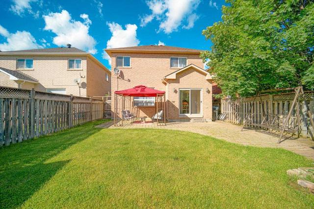 49 Baybrook Rd, House detached with 3 bedrooms, 3 bathrooms and 6 parking in Brampton ON | Image 22