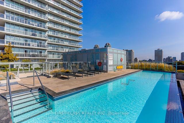 904 - 501 St Clair Ave W, Condo with 1 bedrooms, 1 bathrooms and 0 parking in Toronto ON | Image 24