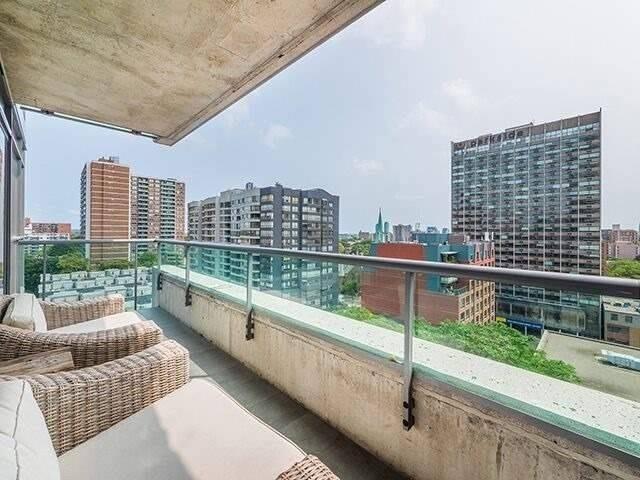 1001 - 281 Mutual St, Condo with 2 bedrooms, 1 bathrooms and 1 parking in Toronto ON | Image 20