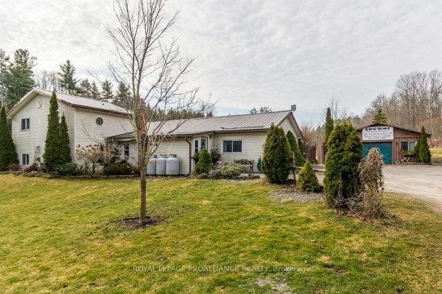 1 Bethel Rd, House detached with 4 bedrooms, 2 bathrooms and 8 parking in Quinte West ON | Image 1