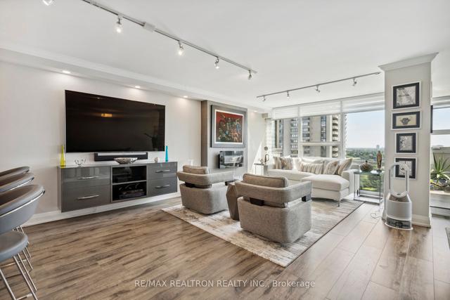 1404 - 3303 Don Mills Rd, Condo with 2 bedrooms, 2 bathrooms and 2 parking in Toronto ON | Image 40