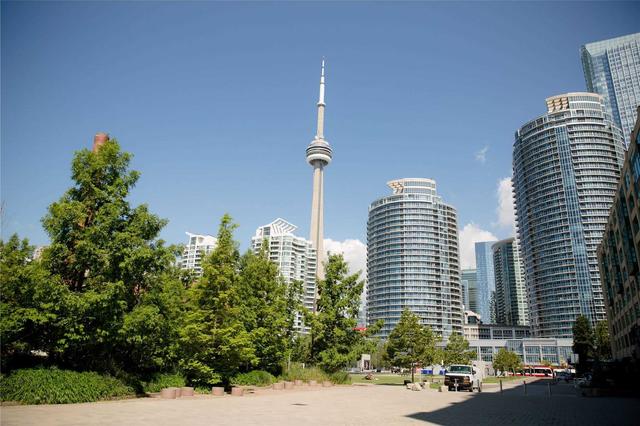 3501 - 8 York St, Condo with 0 bedrooms, 1 bathrooms and 0 parking in Toronto ON | Image 15