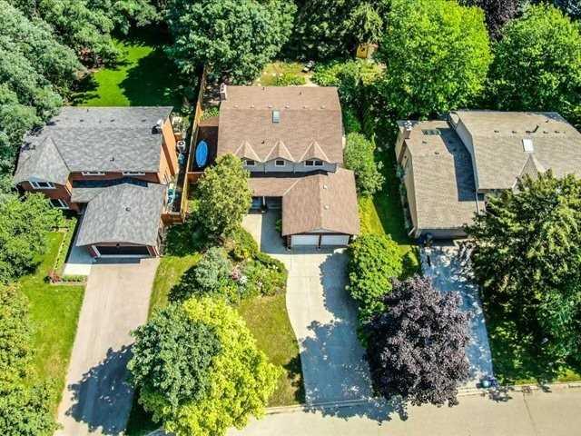 507 Coleen Dr, House detached with 4 bedrooms, 4 bathrooms and 6 parking in Oakville ON | Image 12