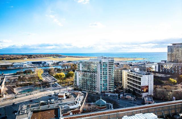 2201 - 17 Bathurst St, Condo with 1 bedrooms, 1 bathrooms and 1 parking in Toronto ON | Image 18