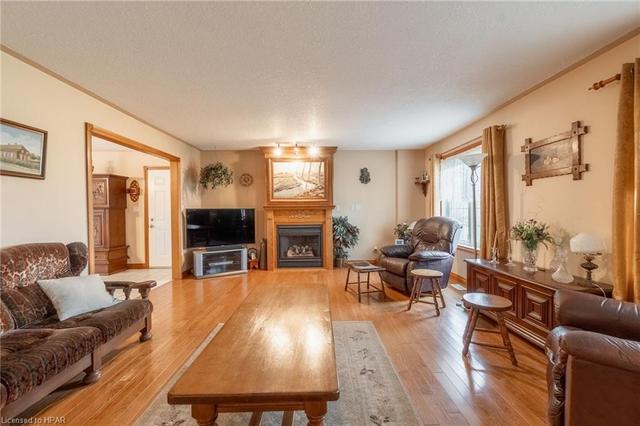 2853 Road 164, House detached with 3 bedrooms, 2 bathrooms and 12 parking in West Perth ON | Image 45