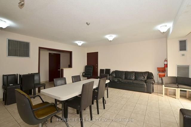 1909 - 17 Knightsbridge Rd, Condo with 3 bedrooms, 2 bathrooms and 2 parking in Brampton ON | Image 25
