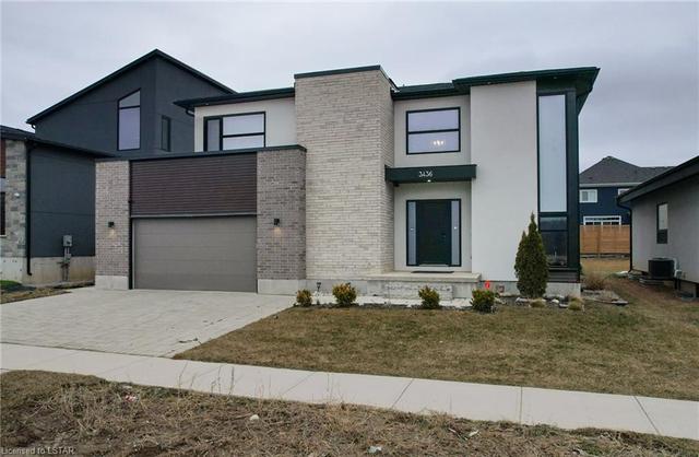 3436 Grand Oak Crossing, House detached with 4 bedrooms, 2 bathrooms and null parking in London ON | Image 32