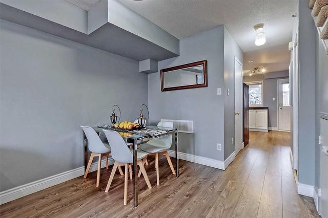 th15 - 593 Kennedy Rd, Townhouse with 3 bedrooms, 2 bathrooms and 1 parking in Toronto ON | Image 6