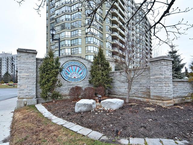 1209 - 1890 Valley Farm Rd, Condo with 2 bedrooms, 2 bathrooms and 2 parking in Pickering ON | Image 35