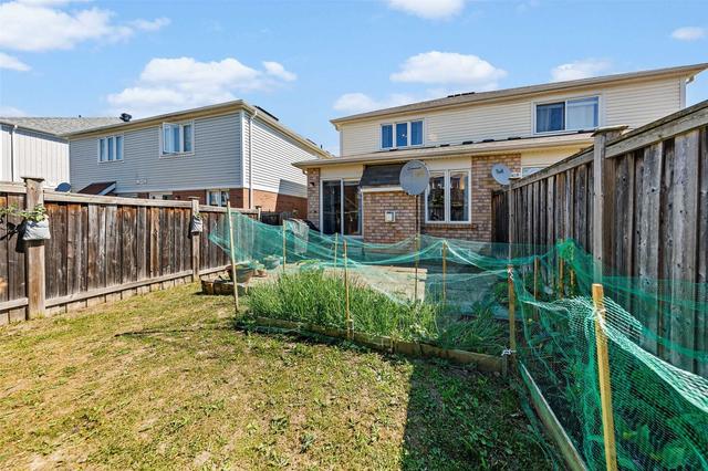 6 Distleman Way, House semidetached with 3 bedrooms, 3 bathrooms and 3 parking in Ajax ON | Image 24