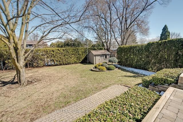 1243 Kingsmead Cres, House detached with 3 bedrooms, 2 bathrooms and 6 parking in Oakville ON | Image 26