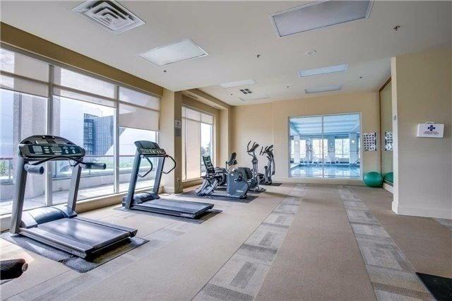 1601 - 60 Brian Harrison Way, Condo with 1 bedrooms, 2 bathrooms and 1 parking in Toronto ON | Image 3