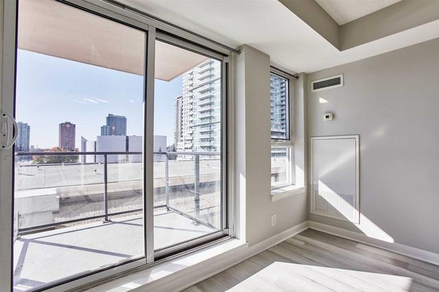 709 - 190 Borough Dr, Condo with 1 bedrooms, 1 bathrooms and 1 parking in Toronto ON | Image 6
