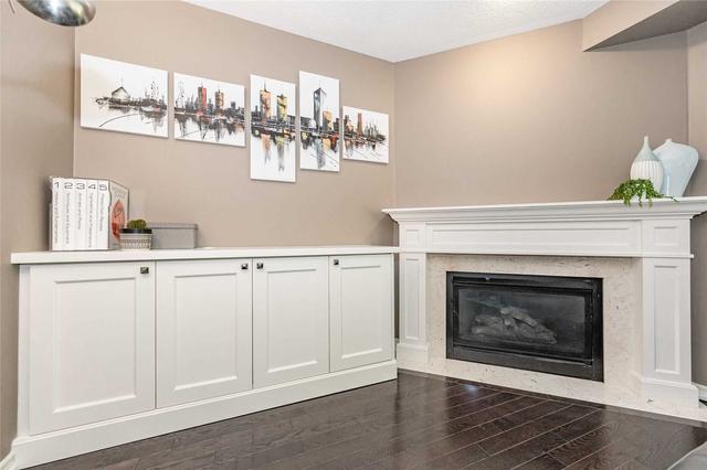 25 - 1905 Broad Hollow Gate, Townhouse with 3 bedrooms, 4 bathrooms and 4 parking in Mississauga ON | Image 4