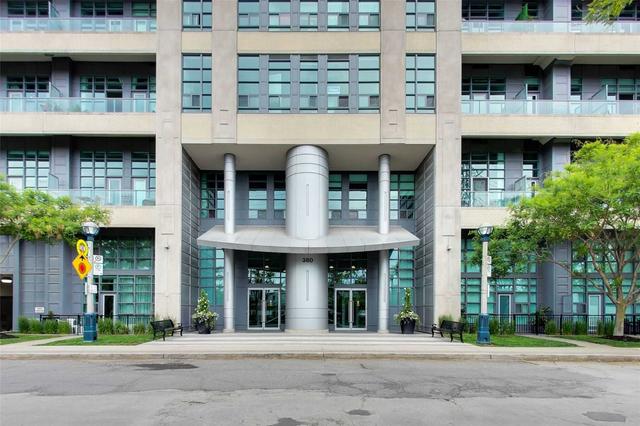 602 - 380 Macpherson Ave, Condo with 2 bedrooms, 2 bathrooms and 2 parking in Toronto ON | Image 12