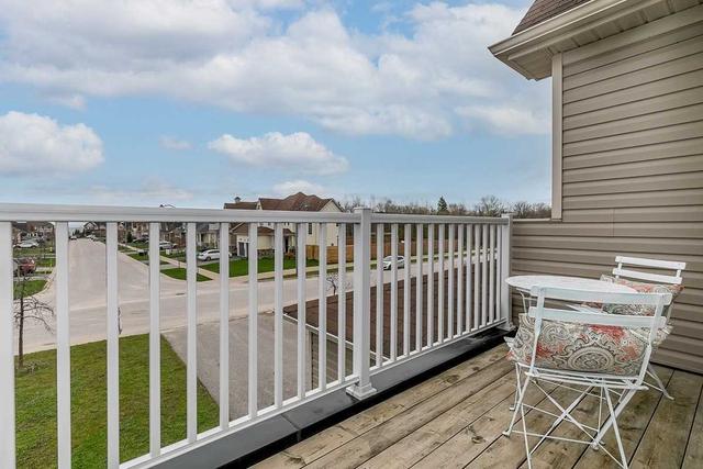 24 Barrington Tr, House detached with 3 bedrooms, 3 bathrooms and 6 parking in Collingwood ON | Image 20