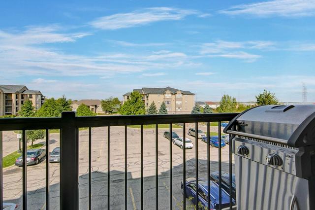 305 - 1483 Maple Ave E, Condo with 1 bedrooms, 1 bathrooms and 1 parking in Milton ON | Image 21