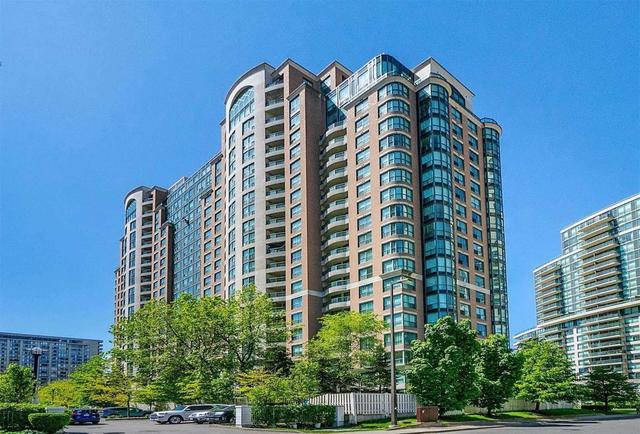 1013 - 23 Lorraine Dr, Condo with 2 bedrooms, 2 bathrooms and 1 parking in Toronto ON | Image 12