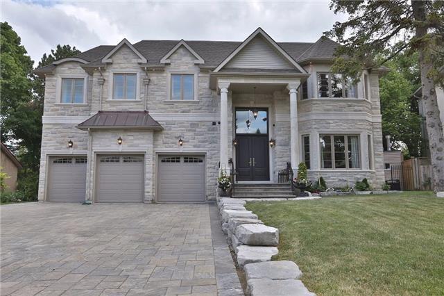 7 Malabar Pl, House detached with 5 bedrooms, 7 bathrooms and 6 parking in Toronto ON | Image 1