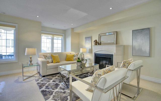 35 Flook Lane, House attached with 2 bedrooms, 4 bathrooms and 2 parking in Toronto ON | Image 7