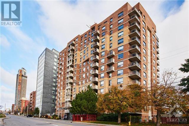 604 - 215 Parkdale Avenue, Condo with 1 bedrooms, 1 bathrooms and 1 parking in Ottawa ON | Image 1