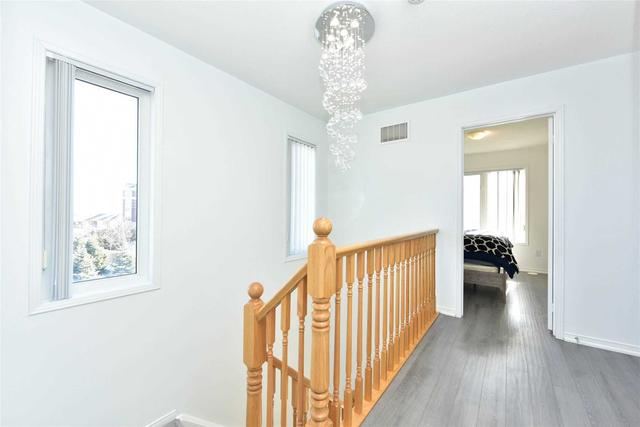 41 - 5650 Winston Churchill Blvd, Townhouse with 2 bedrooms, 3 bathrooms and 2 parking in Mississauga ON | Image 5