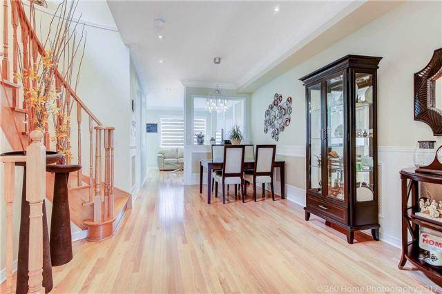 80 Pacific Rim Crt, House attached with 3 bedrooms, 3 bathrooms and 2 parking in Richmond Hill ON | Image 6