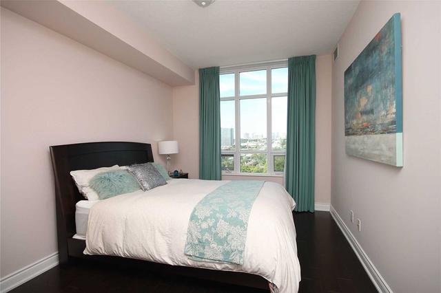 1209 - 10 Bloorview Pl, Condo with 2 bedrooms, 2 bathrooms and 1 parking in Toronto ON | Image 5