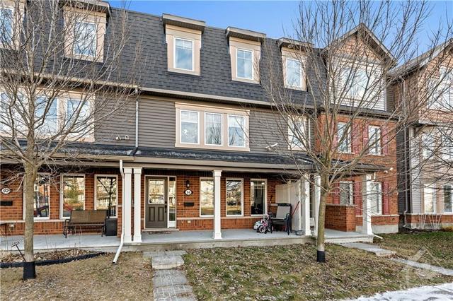 94 Brisote Lane, Townhouse with 3 bedrooms, 3 bathrooms and 2 parking in Ottawa ON | Image 2