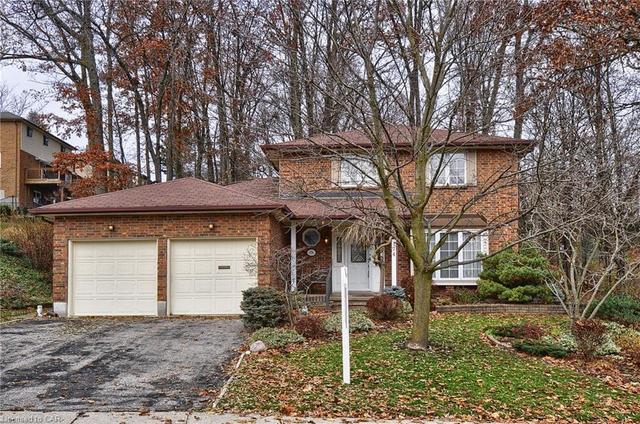 174 Grand Ridge Drive, House detached with 3 bedrooms, 2 bathrooms and 4 parking in Cambridge ON | Image 1