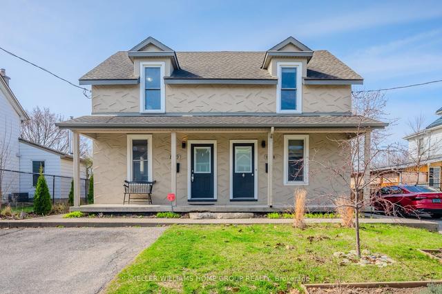 1110 Queenston Rd, House semidetached with 2 bedrooms, 1 bathrooms and 2 parking in Cambridge ON | Image 1
