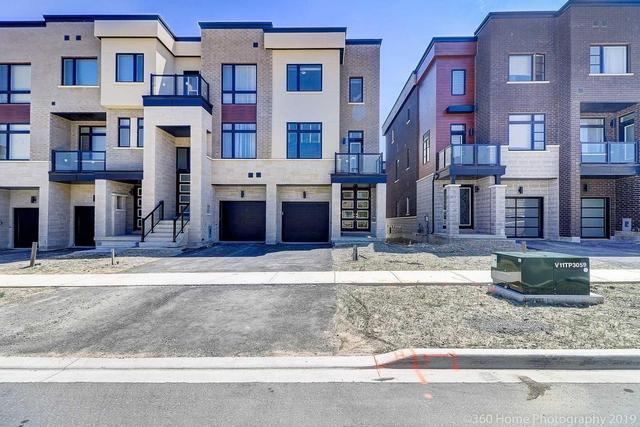 71 Lebovic Campus Dr, House attached with 4 bedrooms, 5 bathrooms and 1 parking in Vaughan ON | Image 1