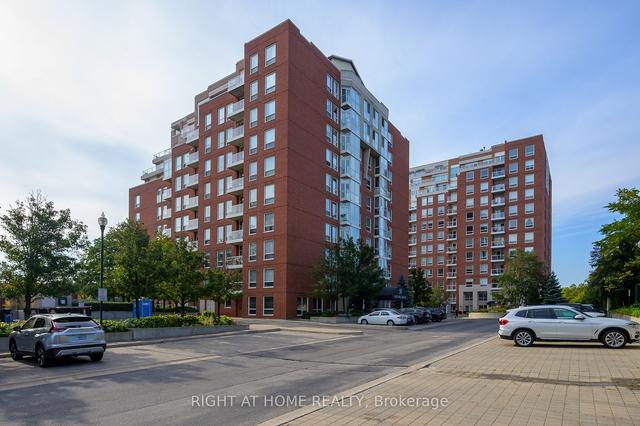 706 - 50 Old Mill Rd, Condo with 1 bedrooms, 1 bathrooms and 1 parking in Oakville ON | Image 12