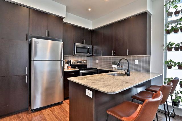 101 - 260 Sackville St, Condo with 1 bedrooms, 1 bathrooms and 1 parking in Toronto ON | Image 31