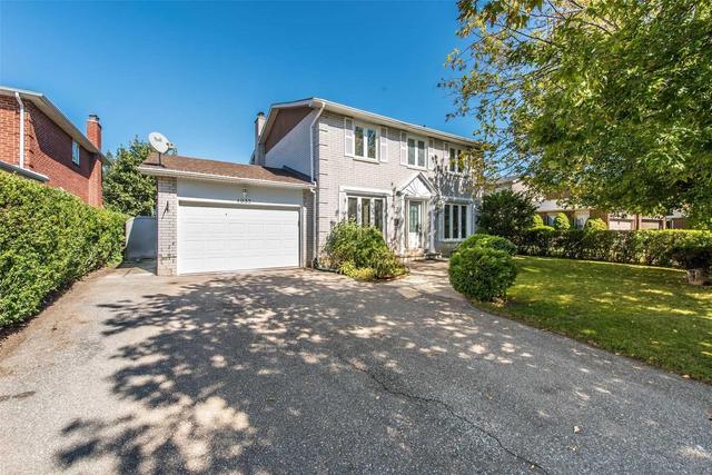 4037 Mahogany Row, House detached with 4 bedrooms, 3 bathrooms and 5 parking in Mississauga ON | Image 1