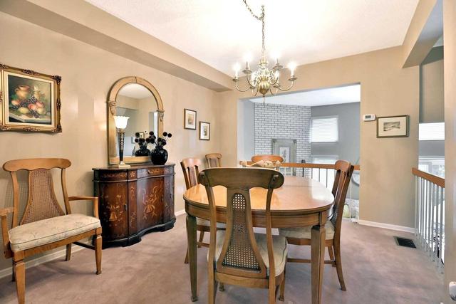 41 - 4230 Fieldgate Dr, Townhouse with 3 bedrooms, 3 bathrooms and 1 parking in Mississauga ON | Image 9