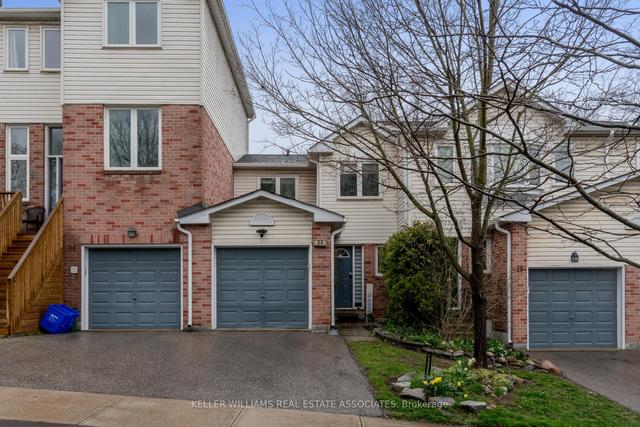 173 - 30 Maple Ave, Townhouse with 2 bedrooms, 2 bathrooms and 2 parking in Halton Hills ON | Image 1