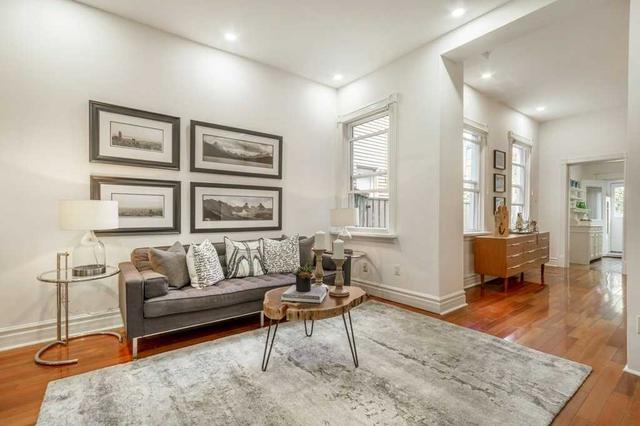 801 Ossington Ave, House semidetached with 4 bedrooms, 2 bathrooms and 1 parking in Toronto ON | Image 36