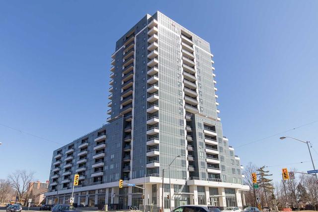 809 - 3121 Sheppard Ave E, Condo with 1 bedrooms, 1 bathrooms and 1 parking in Toronto ON | Image 1