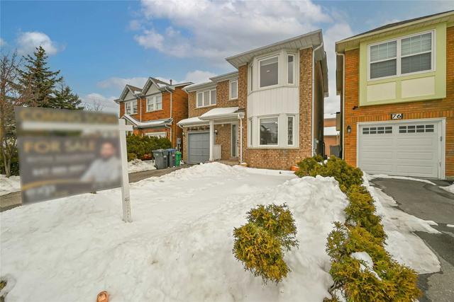 74 Shady Pine Circ, House detached with 3 bedrooms, 4 bathrooms and 3 parking in Brampton ON | Image 34