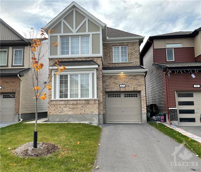 67 Baldcypress Way, House detached with 3 bedrooms, 3 bathrooms and 2 parking in Ottawa ON | Card Image
