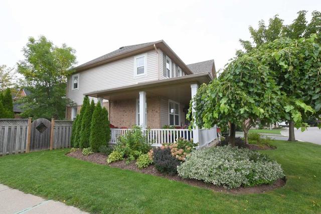 2109 Oak Grove Pl, House detached with 4 bedrooms, 3 bathrooms and 4 parking in Burlington ON | Image 23