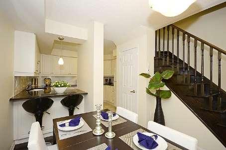 4 - 20 Mendelssohn St, Townhouse with 2 bedrooms, 2 bathrooms and 1 parking in Toronto ON | Image 3