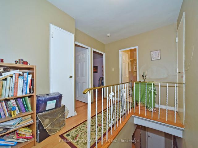 204 - 5877 Bathurst St, Townhouse with 2 bedrooms, 1 bathrooms and 1 parking in Toronto ON | Image 19