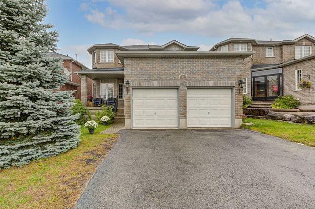 15 Silver Tr, House detached with 4 bedrooms, 3 bathrooms and 4 parking in Barrie ON | Card Image