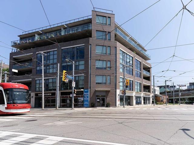 409 - 549 King St E, Condo with 1 bedrooms, 1 bathrooms and 0 parking in Toronto ON | Image 23
