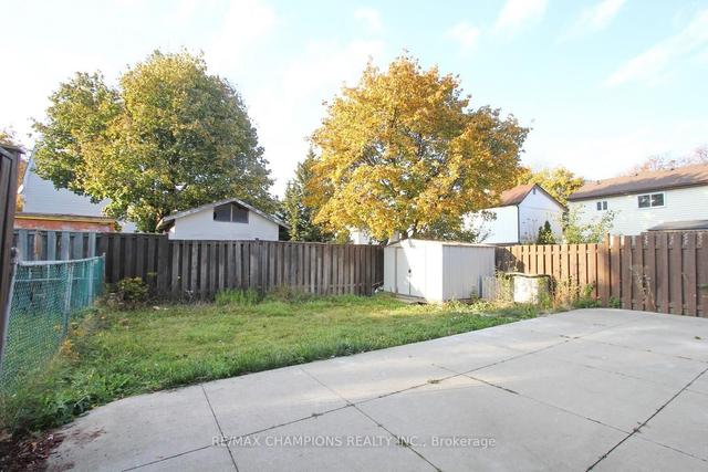 1 Golden Gate Dr, House detached with 3 bedrooms, 3 bathrooms and 4 parking in Brampton ON | Image 31