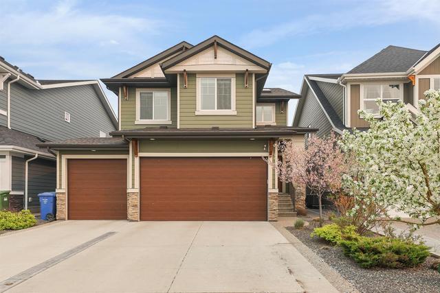 195 Auburn Sound Manor Se, House detached with 4 bedrooms, 4 bathrooms and 6 parking in Calgary AB | Image 1